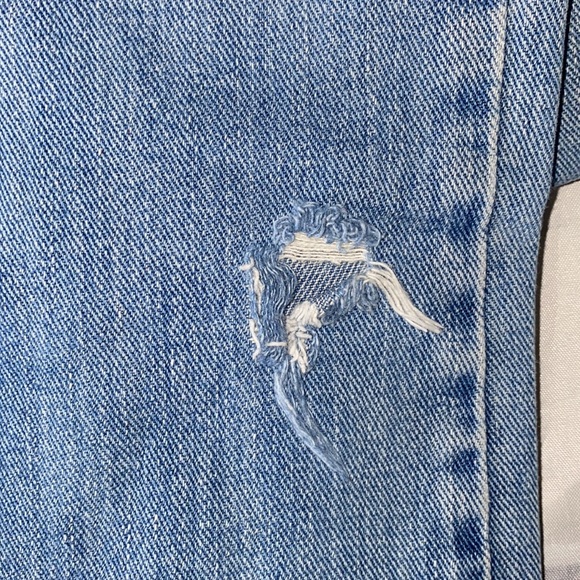 Levi Strauss & Co Authentic Signature Straight jeans W40xL30 - Picture 10 of 12